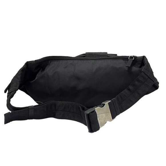 Auth PRADA - Black Nylon Bum Bag - Picture 2 of 8